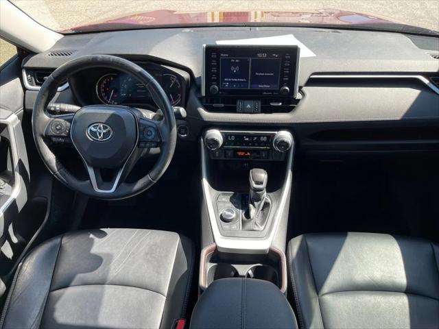 2019 Toyota RAV4 Limited