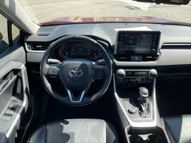 2019 Toyota RAV4 Limited