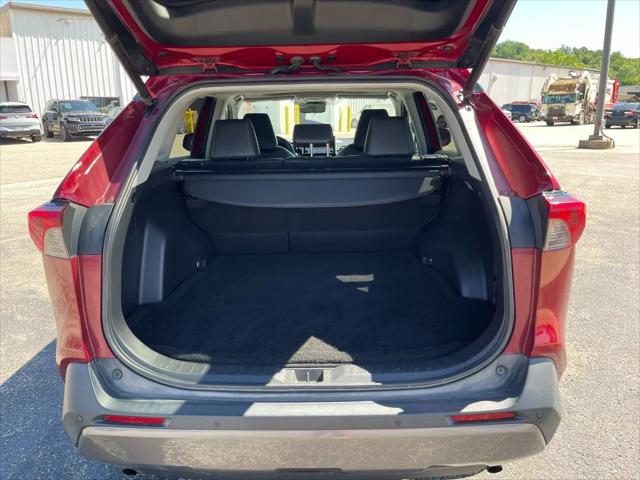 2019 Toyota RAV4 Limited