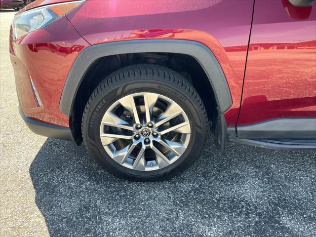 2019 Toyota RAV4 Limited