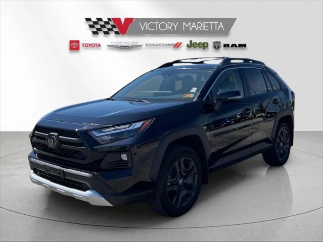 2024 Toyota RAV4 Adventure for sale in Marietta, OH
