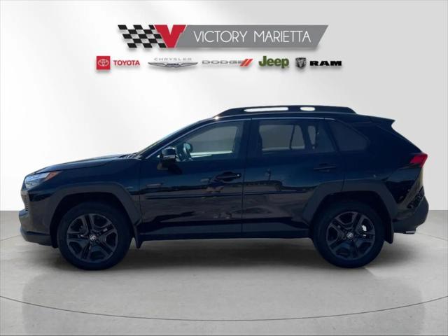 2024 Toyota RAV4 Adventure