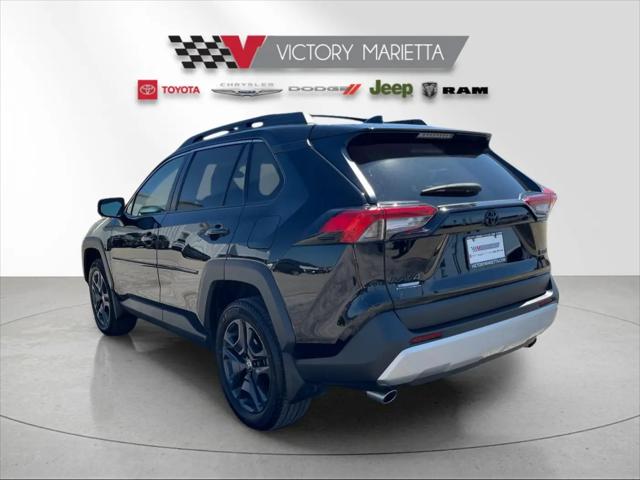 2024 Toyota RAV4 Adventure