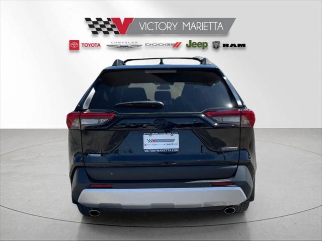 2024 Toyota RAV4 Adventure