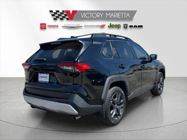 2024 Toyota RAV4 Adventure