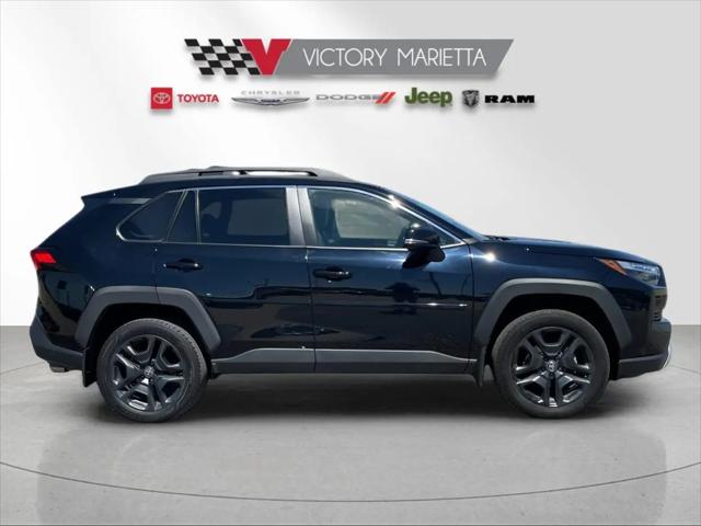2024 Toyota RAV4 Adventure