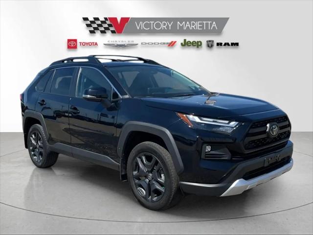 2024 Toyota RAV4 Adventure
