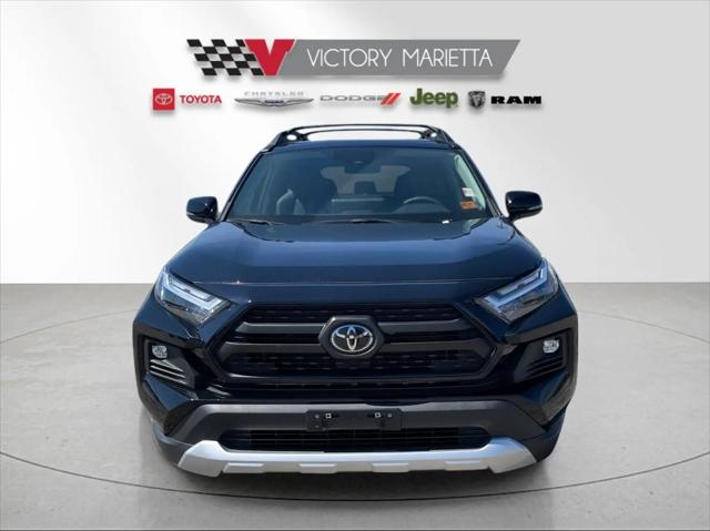 2024 Toyota RAV4 Adventure