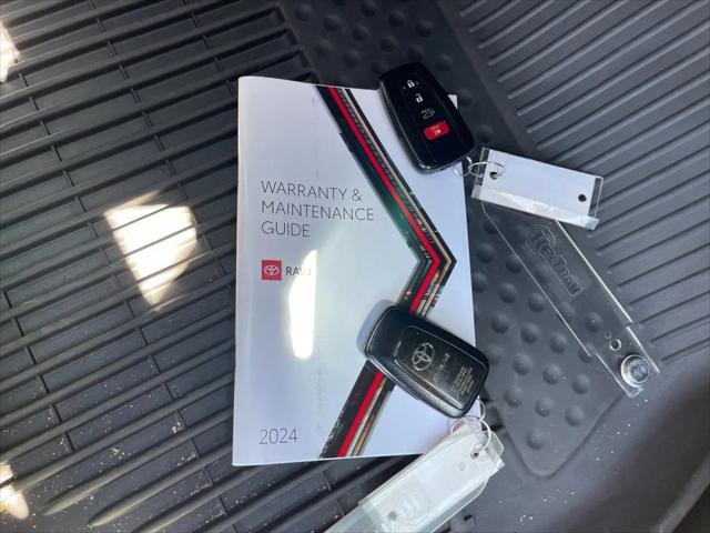 2024 Toyota RAV4 Adventure