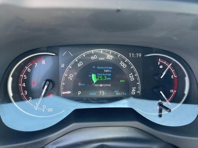 2024 Toyota RAV4 Adventure