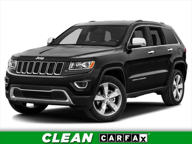 2015 Jeep Grand Cherokee Limited for sale in Fort Scott, KS