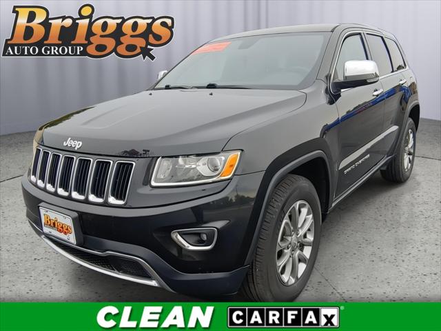 2015 Jeep Grand Cherokee Limited for sale in Fort Scott, KS