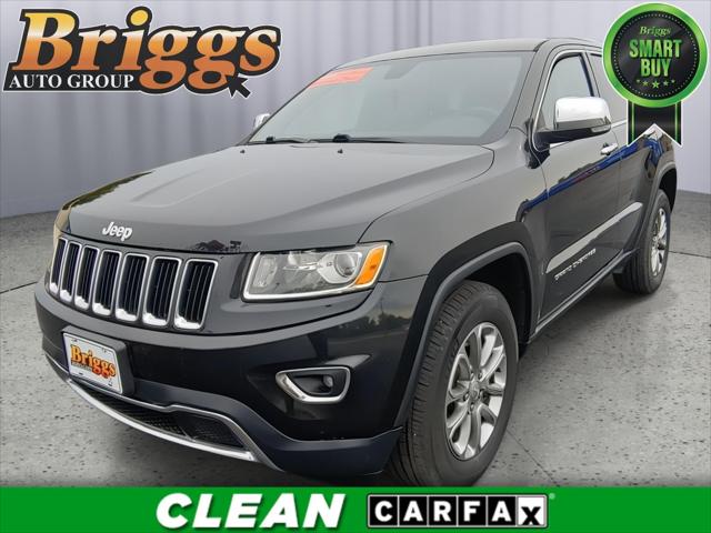 2015 Jeep Grand Cherokee Limited for sale in Fort Scott, KS