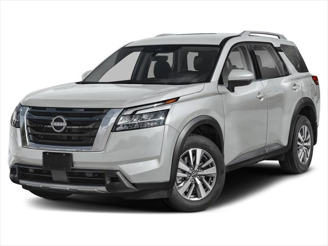 2025 Nissan Pathfinder SL 4WD for sale in Fort Scott, KS