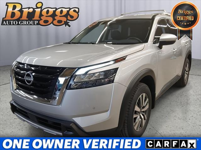 2025 Nissan Pathfinder SL 4WD for sale in Fort Scott, KS