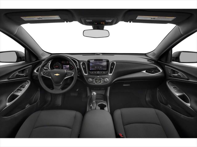2022 Chevrolet Malibu FWD LS