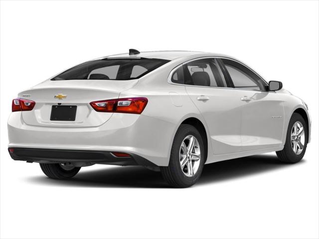 2022 Chevrolet Malibu FWD LS