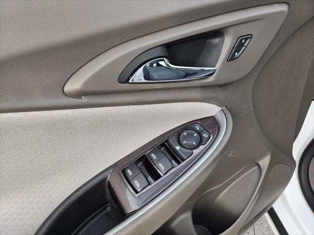 2022 Chevrolet Malibu FWD LS