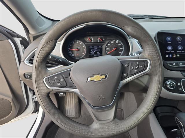 2022 Chevrolet Malibu FWD LS
