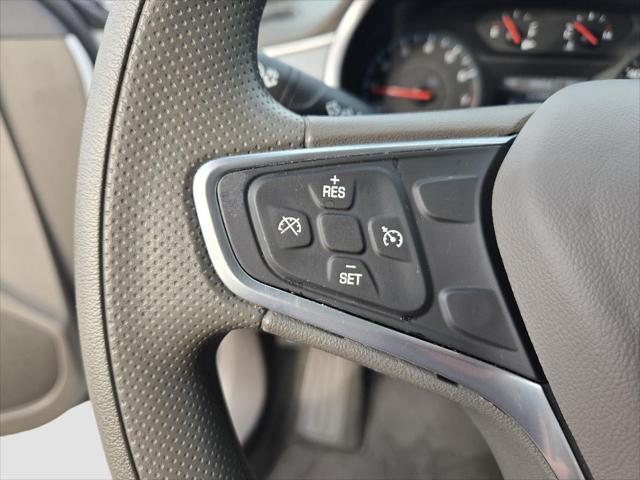 2022 Chevrolet Malibu FWD LS