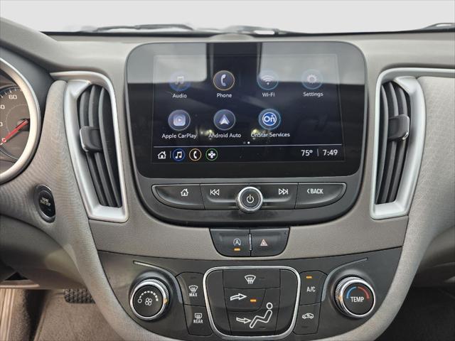 2022 Chevrolet Malibu FWD LS