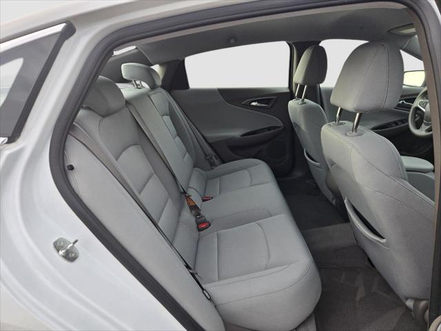 2022 Chevrolet Malibu FWD LS