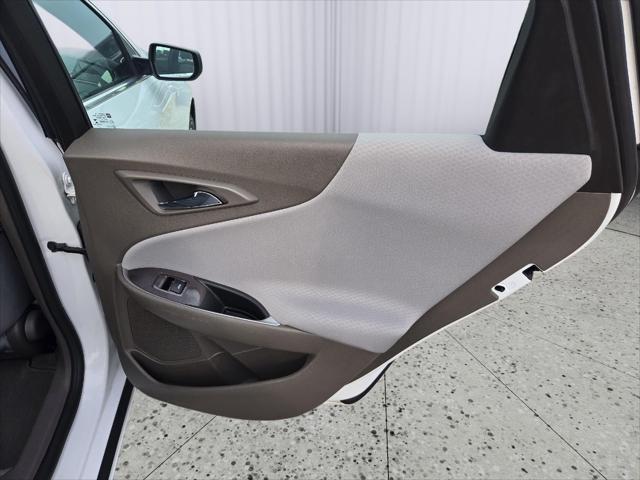2022 Chevrolet Malibu FWD LS