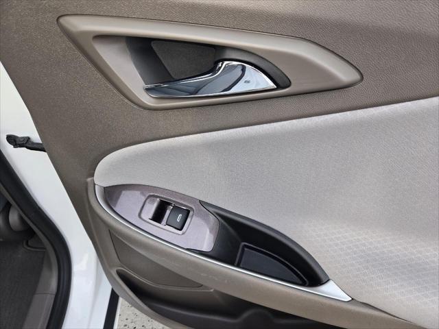 2022 Chevrolet Malibu FWD LS