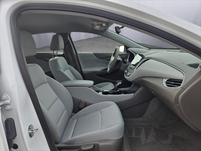 2022 Chevrolet Malibu FWD LS