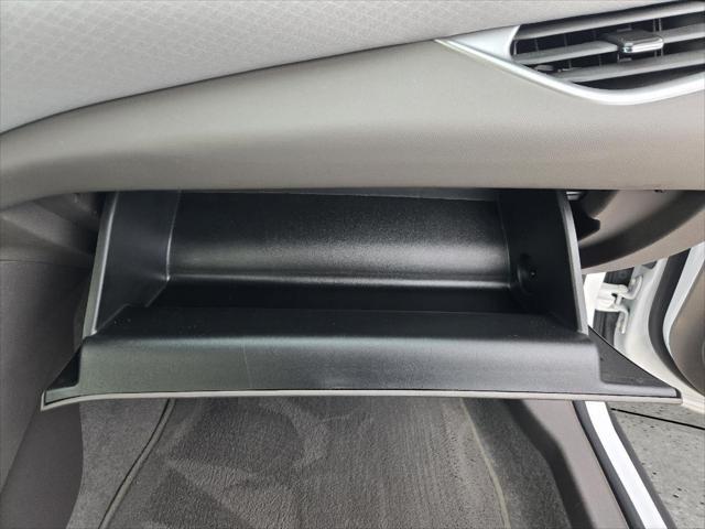 2022 Chevrolet Malibu FWD LS
