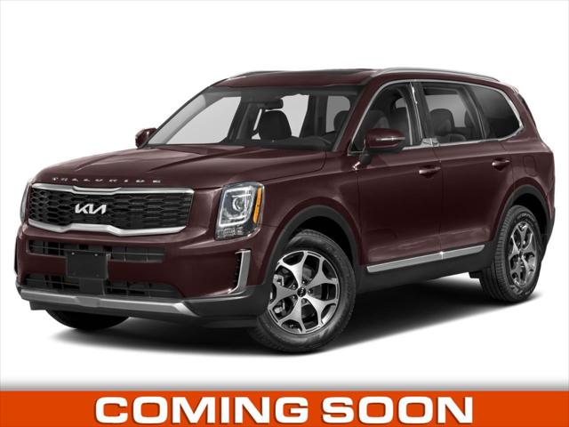 2022 Kia Telluride EX for sale in Fort Scott, KS