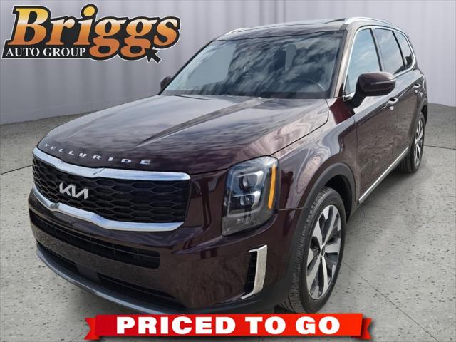 2022 Kia Telluride EX for sale in Fort Scott, KS