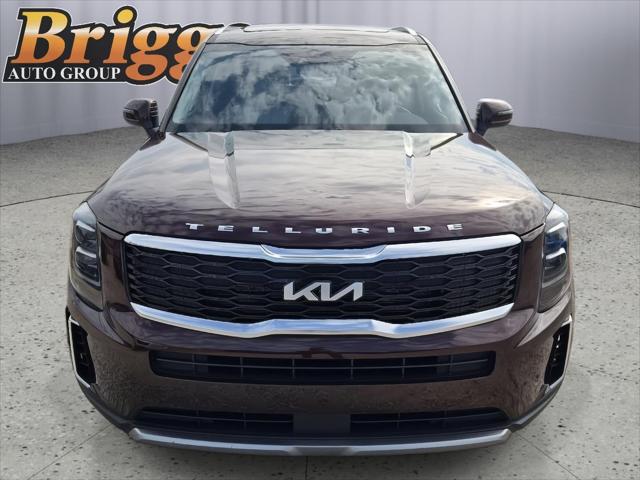 2022 Kia Telluride EX