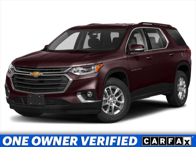 2020 Chevrolet Traverse FWD LT Cloth for sale in Fort Scott, KS