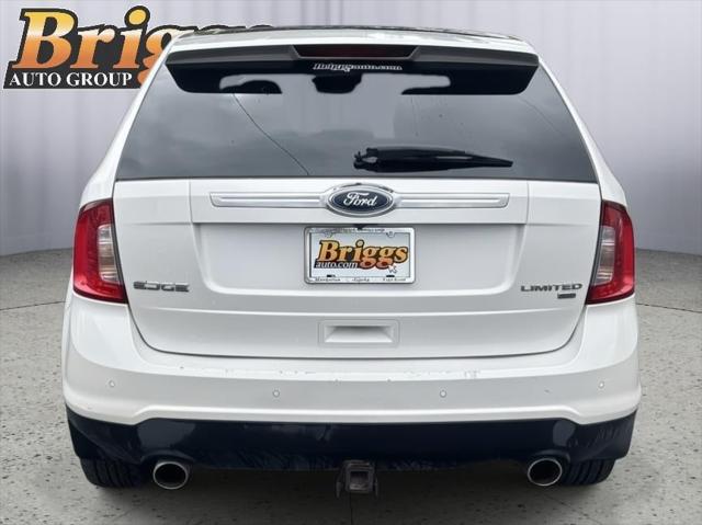 2011 Ford Edge Limited