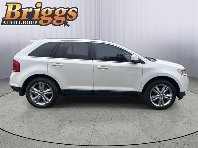 2011 Ford Edge Limited