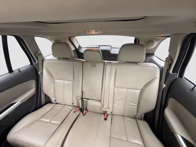 2011 Ford Edge Limited