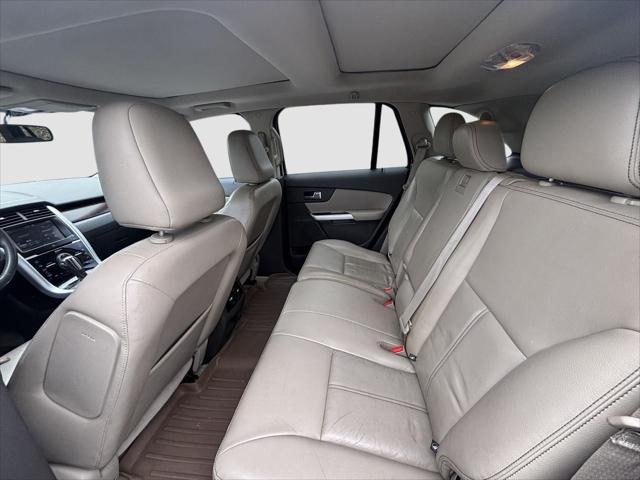 2011 Ford Edge Limited