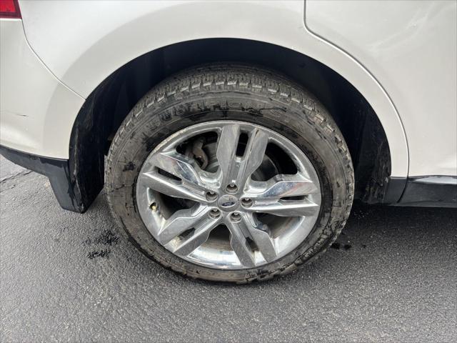 2011 Ford Edge Limited