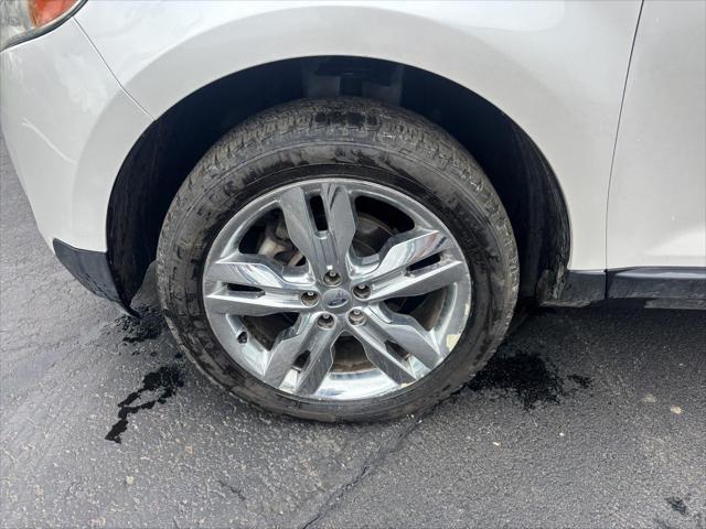 2011 Ford Edge Limited