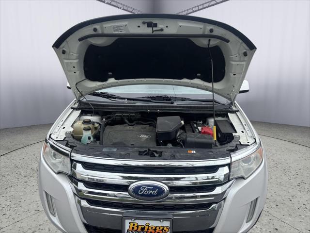 2011 Ford Edge Limited
