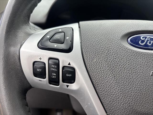 2011 Ford Edge Limited