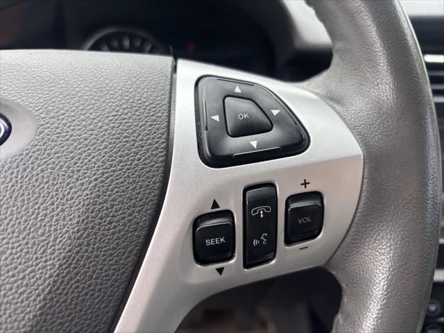 2011 Ford Edge Limited