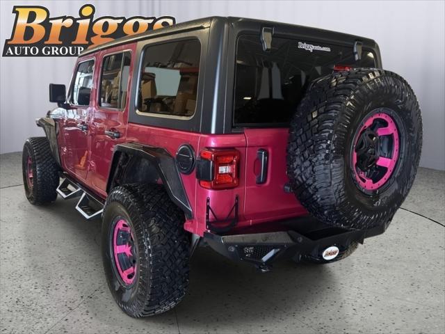 2022 Jeep Wrangler Unlimited Sport S 4x4