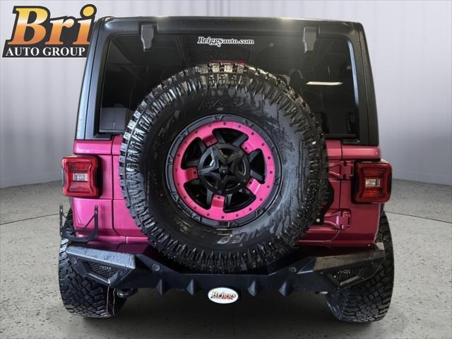 2022 Jeep Wrangler Unlimited Sport S 4x4