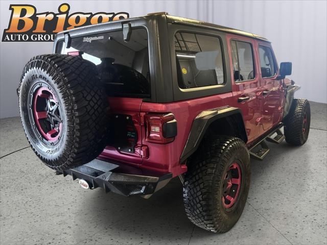 2022 Jeep Wrangler Unlimited Sport S 4x4