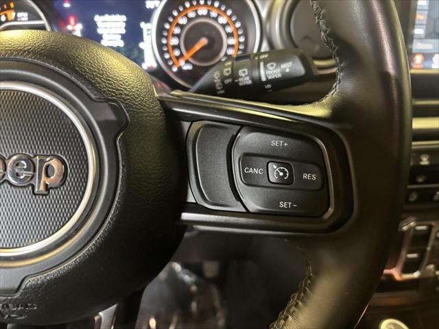 2022 Jeep Wrangler Unlimited Sport S 4x4
