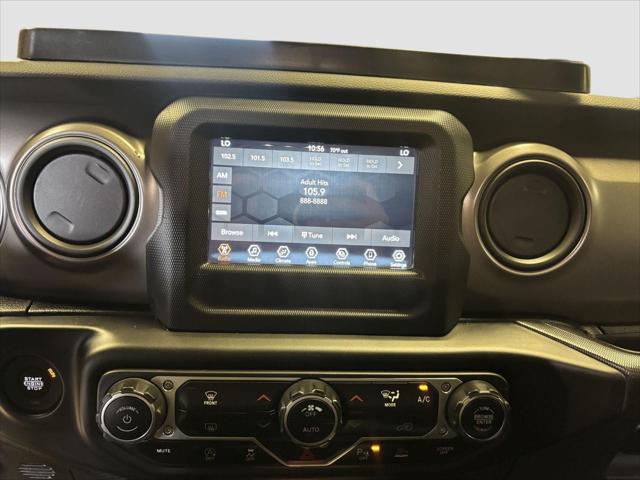 2022 Jeep Wrangler Unlimited Sport S 4x4