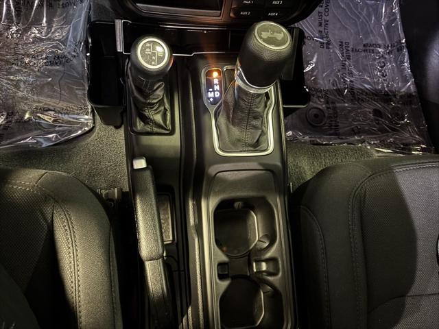 2022 Jeep Wrangler Unlimited Sport S 4x4