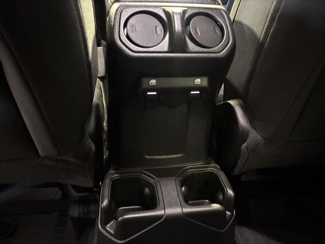2022 Jeep Wrangler Unlimited Sport S 4x4